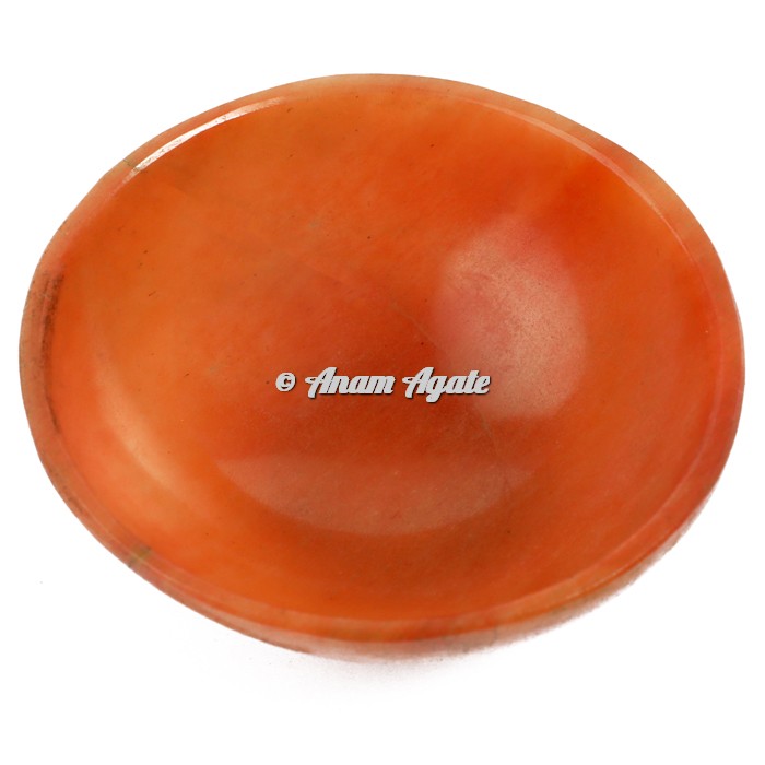 Carnelian Bowl