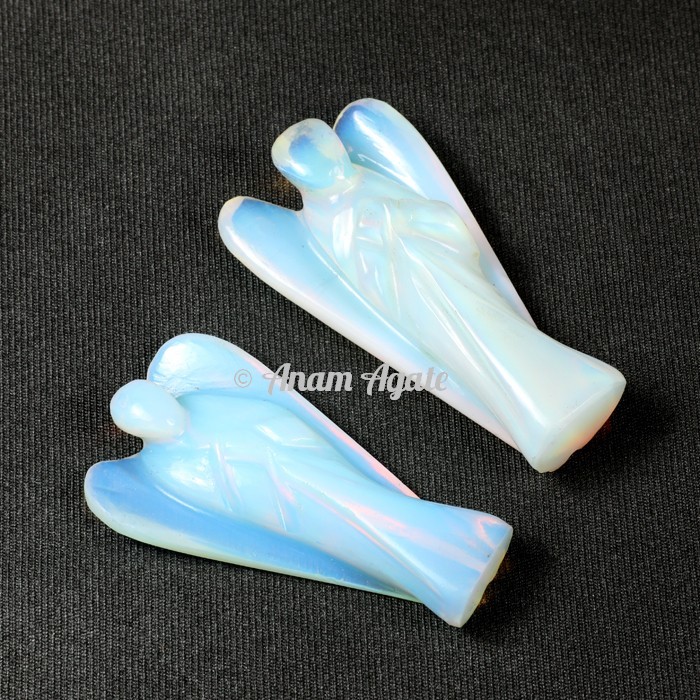 Opal Angels 2 Inches