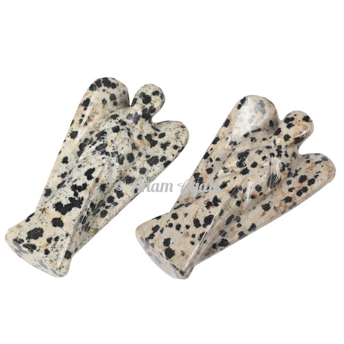 Dalmation Angels 2 Inches