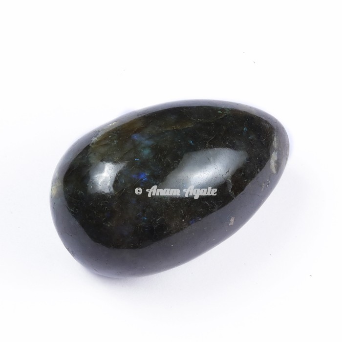 Labradorite Gemstone Egg