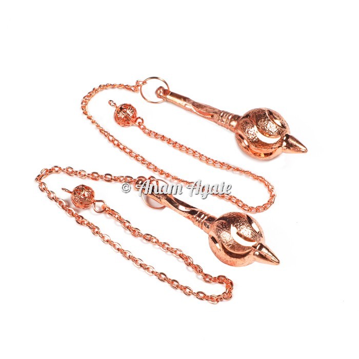 Copper Brass Bajrang Pendulums