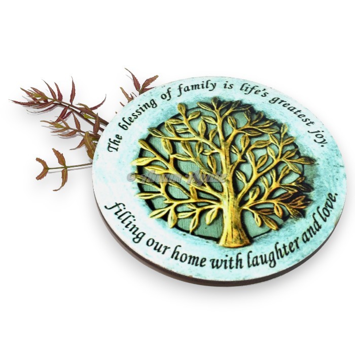 Tree Of Life Dowsing Pendulum Board