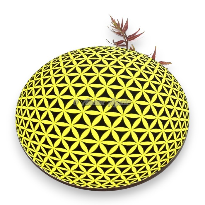 Pendulum Board Flower Of Life