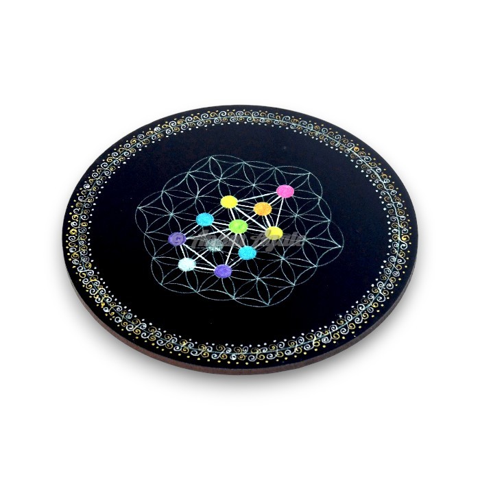 Wooden Black Pendulum Board