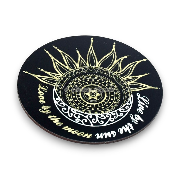 Customized TEXT Pendulum Board