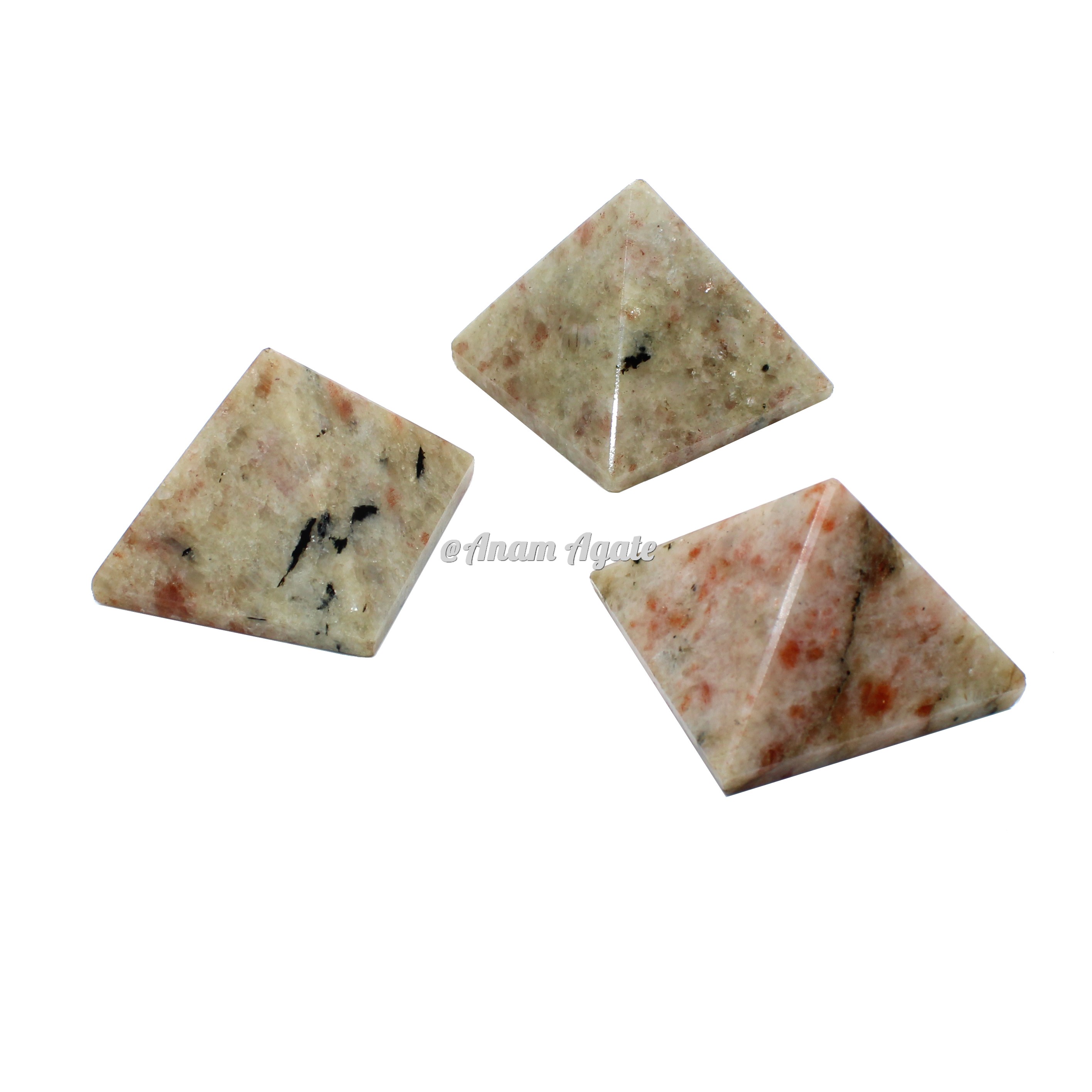 Sunstone Pyramid