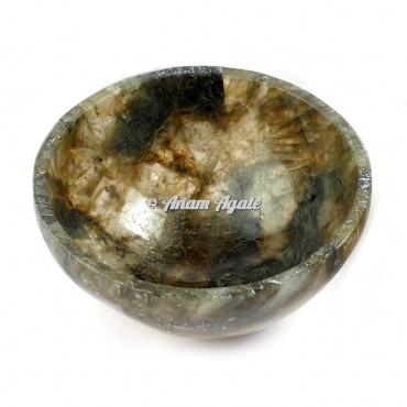 Labradorite Bowl