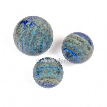 Lapis Lazuli ball