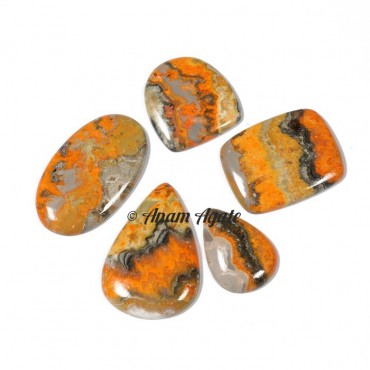 Bumble-Bee Gemstone Cabochons