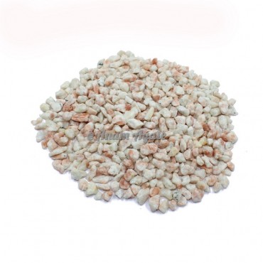 Sunstone Crystal Chips