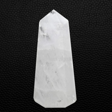 Crystal Quartz Obelisk Points