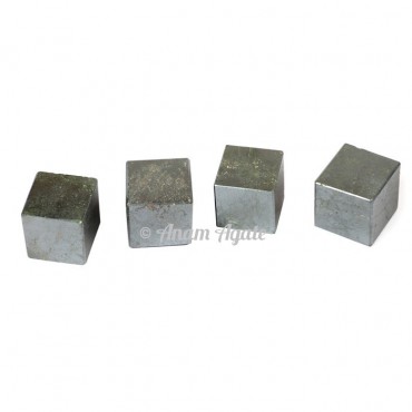 Hematite Cubes