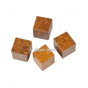 Calligraphy Stone Cubes