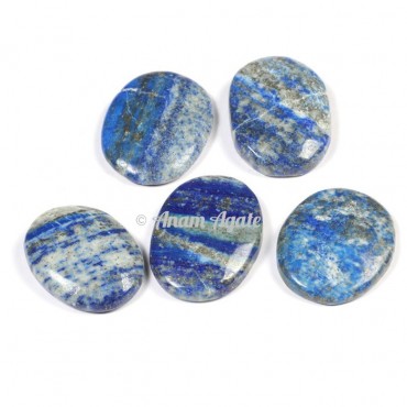 Lapis Lazuli Gemstone Cabochons
