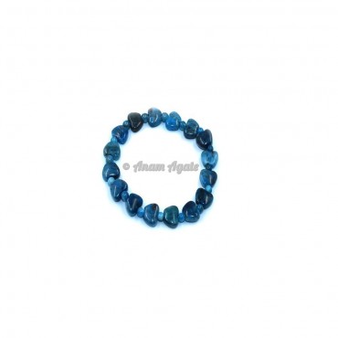 Labradorite, Sodalite, Amethyst & Crystal Bracelet