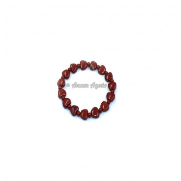 Citrine, Garnet and Carnelian Bracelet