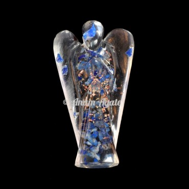 Lapis Lazuli  Orgonite Angels