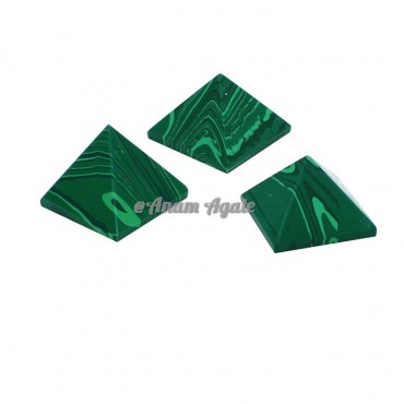 Malachite Pyramid