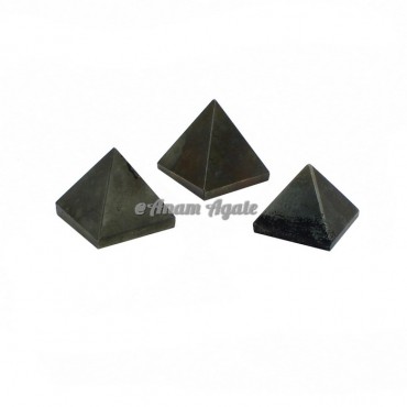 Pyrite  Pyramid