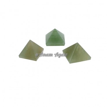 Green Aventurine Pyramid